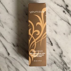 Younique Beachfront Self-Tanning Body Lotion
